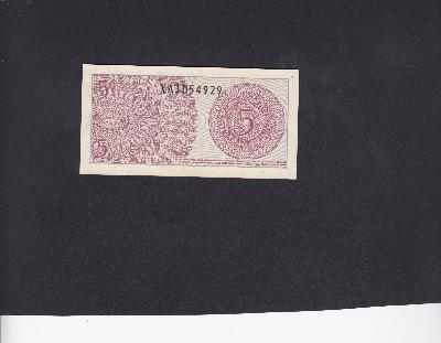 Beschrijving voorzijde: XAJ054929